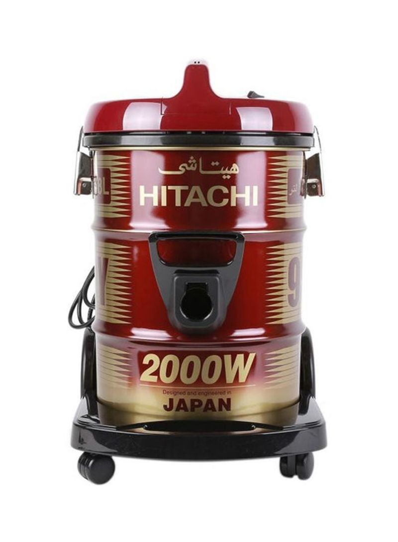 Vacuum Cleaner 2000W CV - 950Y Red